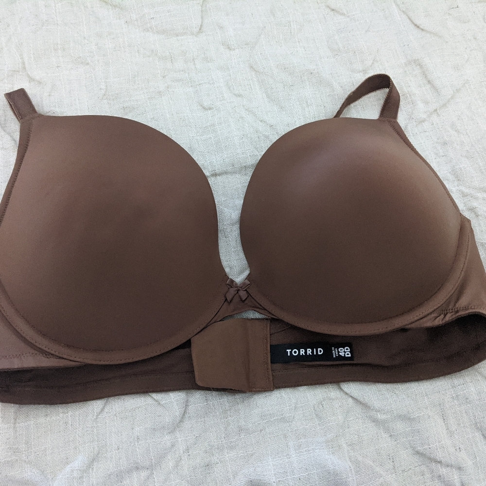 40 DD Torrid Bra